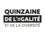 logo de la quinzaine de l'égalité