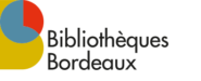 logo de la bibliothèque de Bordeaux