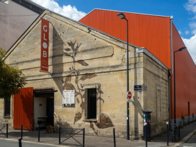 Façade du Glob